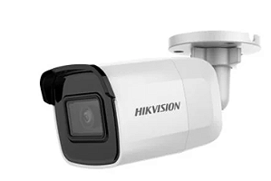 CÂMERA BULLET IP HIKVISION AMBIENTES EXTERNOS - SD CARD INCLUSO