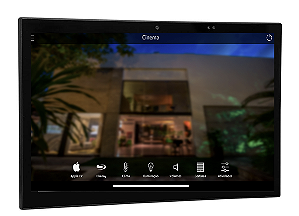 TOUCH INTERFACE 14"- Sistema de Controle e Automação - HBTK (instalação inclusa)
