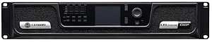CDi 4|300BL Analog + BLU link input, 4 channel, 300W per output channel