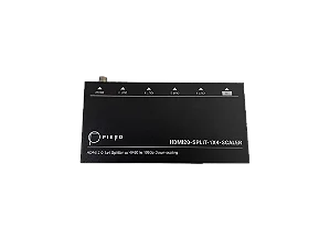 Divisor HDMI Piero HDMI 2.0 - SPLIT 1X4 Scaler ( Instalação inclusa)