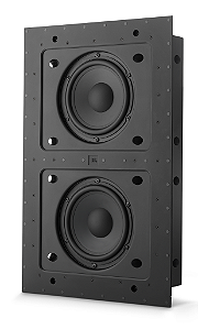 SSW-4 Dual 8” - JBL SYNTHESIS - In-wall Passive Subwoofer