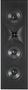 SCL-2 2.5-Way Triple 8-inch - JBL SYNTHESIS -  In-wall Loudspeaker (instalação inclusa)