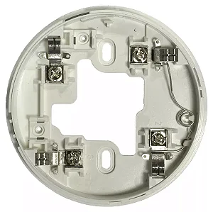 BASE PARA DETECTORES CONVENCIONAIS HONEYWELL - ECO 1000 B (INSTALAÇÃO INCLUSA)