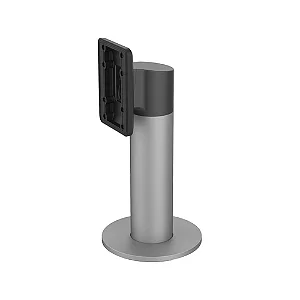 Suporte para controle acesso facial em catraca - DS-KAB6-ZU1 ( Instalação Inclusa)