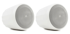 JBL PRO - CONTROL 67HC/T-WHITE (PAR)(instalação inclusa)