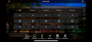 PAINEL TOUCH HBTK 10.1"- Sistema de Controle e Automação