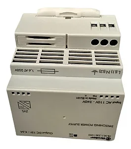 FONTE DE ALIMENTAÇÃO PARA REDE DE AUTOMAÇÃO - FINDER - 12V