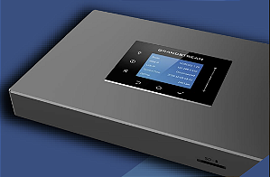 Central Telefônica IP Grandstream 500 Ramais VoIP 2FXS 2FXO (instalação inclusa)