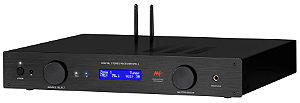 Receiver estéreo duas zonas 4.1 + 2.1 - AAT (instalação inclusa)