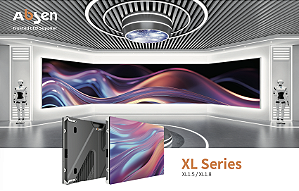 PAINEL DE LED - XL1.5 640 X 480