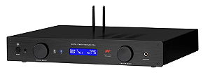 RECEIVER AAT - 80W RMS ou 160W RMS x 4.2 canais (instalação inclusa)
