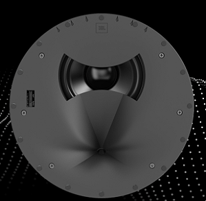 JBL SYNTHESIS SCL-5 Two-way 7-inch (180mm) In-Ceiling Loudspeaker(instalação inclusa)