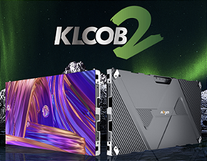 PAINEL DE LED KLCOB1.2 V2 (Instalação Inclusa)