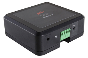 Amplificador Bluetooth Estéreo Compacto (instalação inclusa)