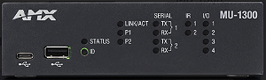 CENTRAL DE CONTROLE E AUTOMAÇÃO - AMX - MUSE Automation Controller (Instalação Inclusa)