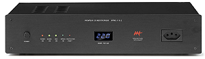 Condicionador De Energia Tensão de entrada: 220V / Tomadas 110V: 10 traseiras e 1 frontal / Potência total: 1600W (220V)