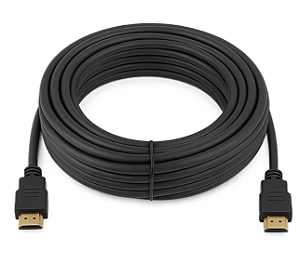 CABO HMDI 4K - 10M - INSTALAÇÃO INCLUSA
