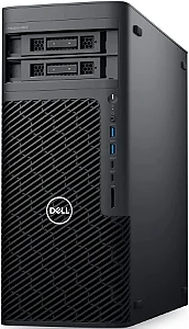 SERVIDOR DELL PARA CENTRAL DE MONITORAMENTO DE CFTV PROFISSIONAL - Workstation Precision 5860 , SSD de 512GB (INSTALAÇÃO INCLUSA)