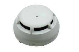 DETECTOR DE FUMAÇA CONVENCIONAL FDO181C – Siemens (instalação inclusa)