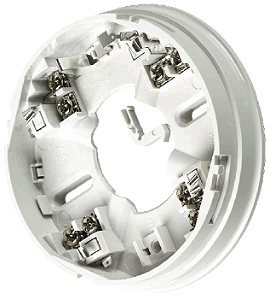 BASE PARA DETECTOR ENDEREÇÁVEL FDB181 ( INSTALAÇÃO INCLUSA)
