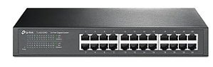 Switch 24 portas  - GIGA 10/100/1000
