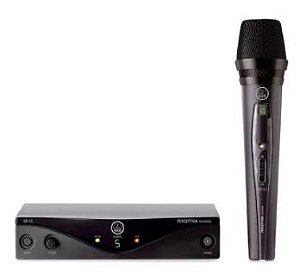 MICROFONE AKG - PW Vset A 45 VOCAL