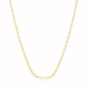 Colar Cartier Banho Ouro 18k Fecho Boia
