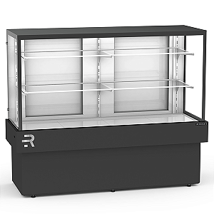 VITRINE REFRIGERADO VANGUARD PLUS 220V REFRIMATE CVPRAF 1450