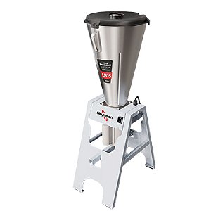 LIQUIDIFICADOR SKYMSEN 15L BASCULANTE 220V INOX MONOBLOCO LB-15MB
