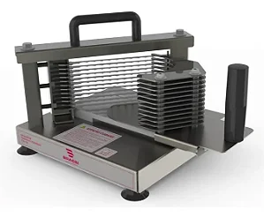 FLB-180 FATIADOR DE TOMATES INOX PROFISSIONAL BRAESI