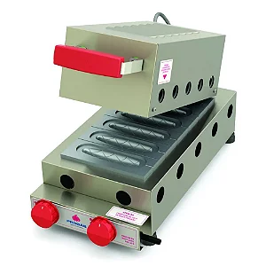 PRK-60G CREPEIRA GAS SUIÇO 6 CAVIDADES STYLE PROGAS