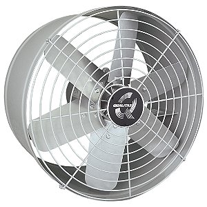 EXAUSTOR AXIAL, DIÂMETRO 50CM, MOTOR 1,0 CV/380V EQ500T4