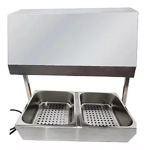 CONSERVADOR DE FRITURAS STEVAN 220V CFS-2