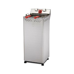FRITADEIRA MARCHESONI 25L AGUA E OLEO GABINETE 220V