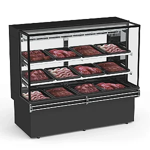 BALCAO FRIGORIFICO REFRIMATE EAVT VANGUARD TOP PRATILEIRA 150 CM