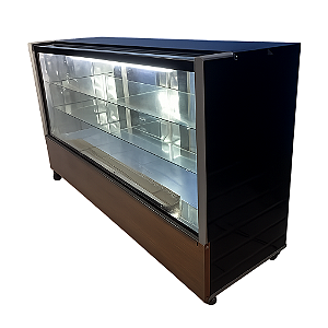 EXPOSITOR BALCAO VITRINE QUENTE