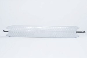 DEGRAU  DE ABS PARA ESCADA DE PISCINA C/ PARAFUSO