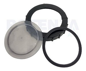 KIT MEKA TAMPA ARO E A JUNTA PRÉ FILTRO