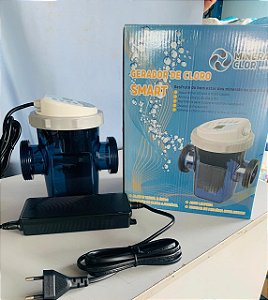 gerador de cloro smart mineral clor smart 20