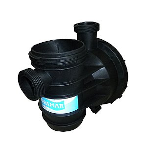 CORPO PRÉ FILTRO PARA MOTOBOMBA SODRAMAR