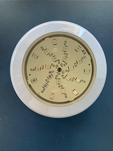 LED PARA PISCINA ABS COM ROSCA RGB 9W