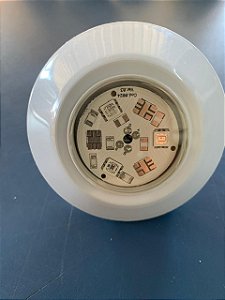 LED PARA PISCINA ABS COM ROSCA RGB 6W