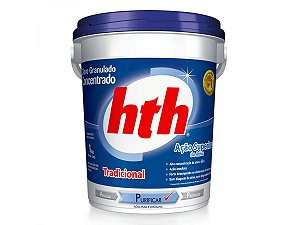 Cloro hth Concentrado Tradicional 10KG