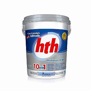 CLORO HTH 10 EM 1 10KG