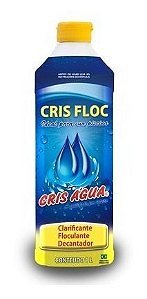 CLARIFICANTE CRIS AGUA 1 LTS