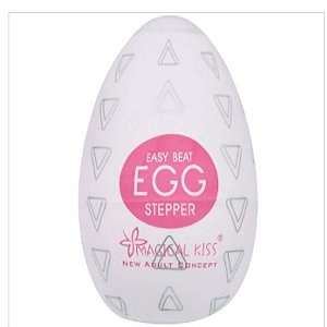 MASTURBADOR MAGICAL  KISS EGG - Stepper - IMPORTADO