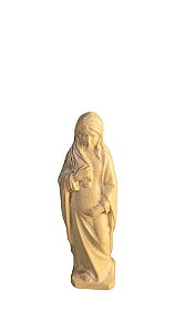 Nossa Senhora Gravida - 9,2 cm.