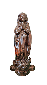 Nossa Senhora Aparecida Facsimile - 28 cm.