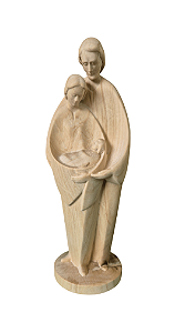 Sagrada Família - 20 cm - Natural.