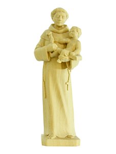 Santo Antônio com Menino - 15 cm